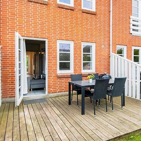 4 Person Holiday Home In R M Sønderby Екстериор снимка