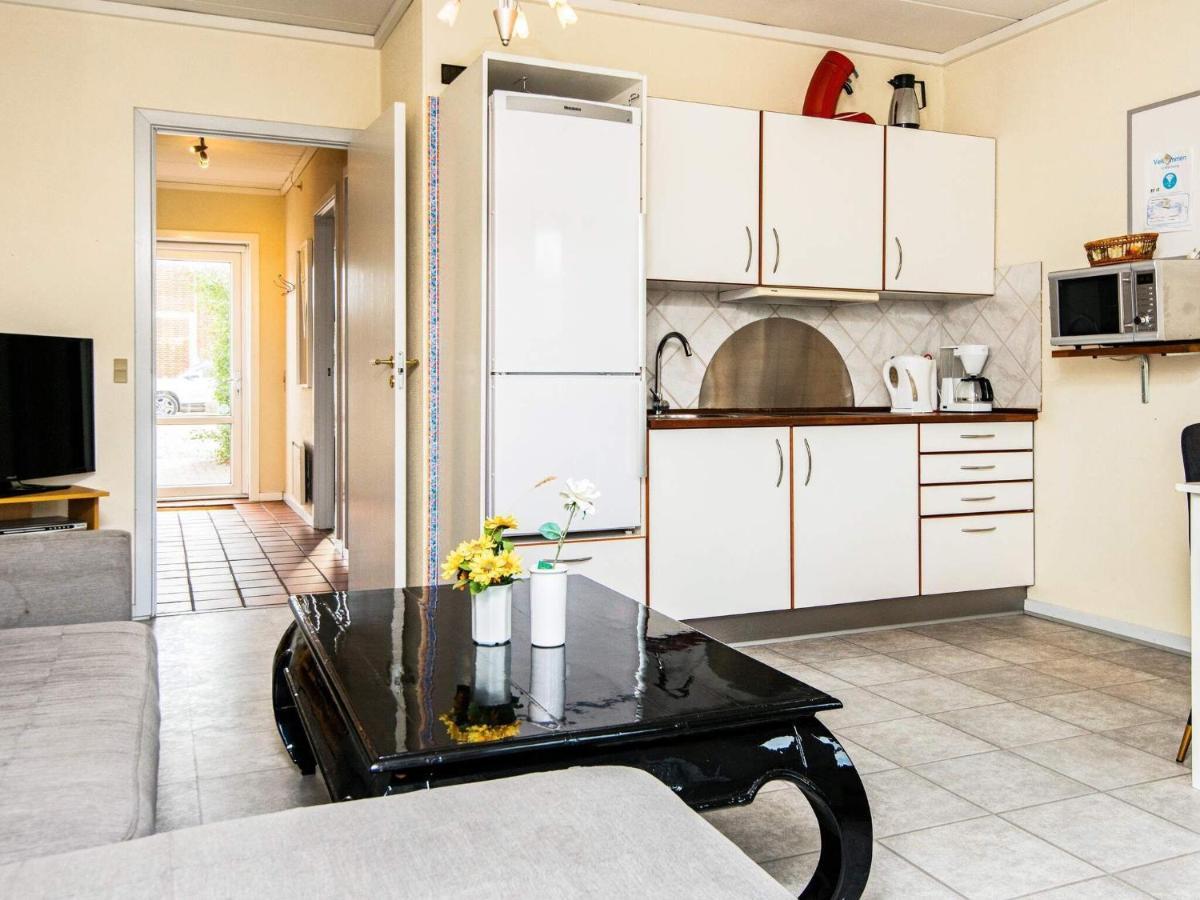 4 Person Holiday Home In R M Sønderby Екстериор снимка