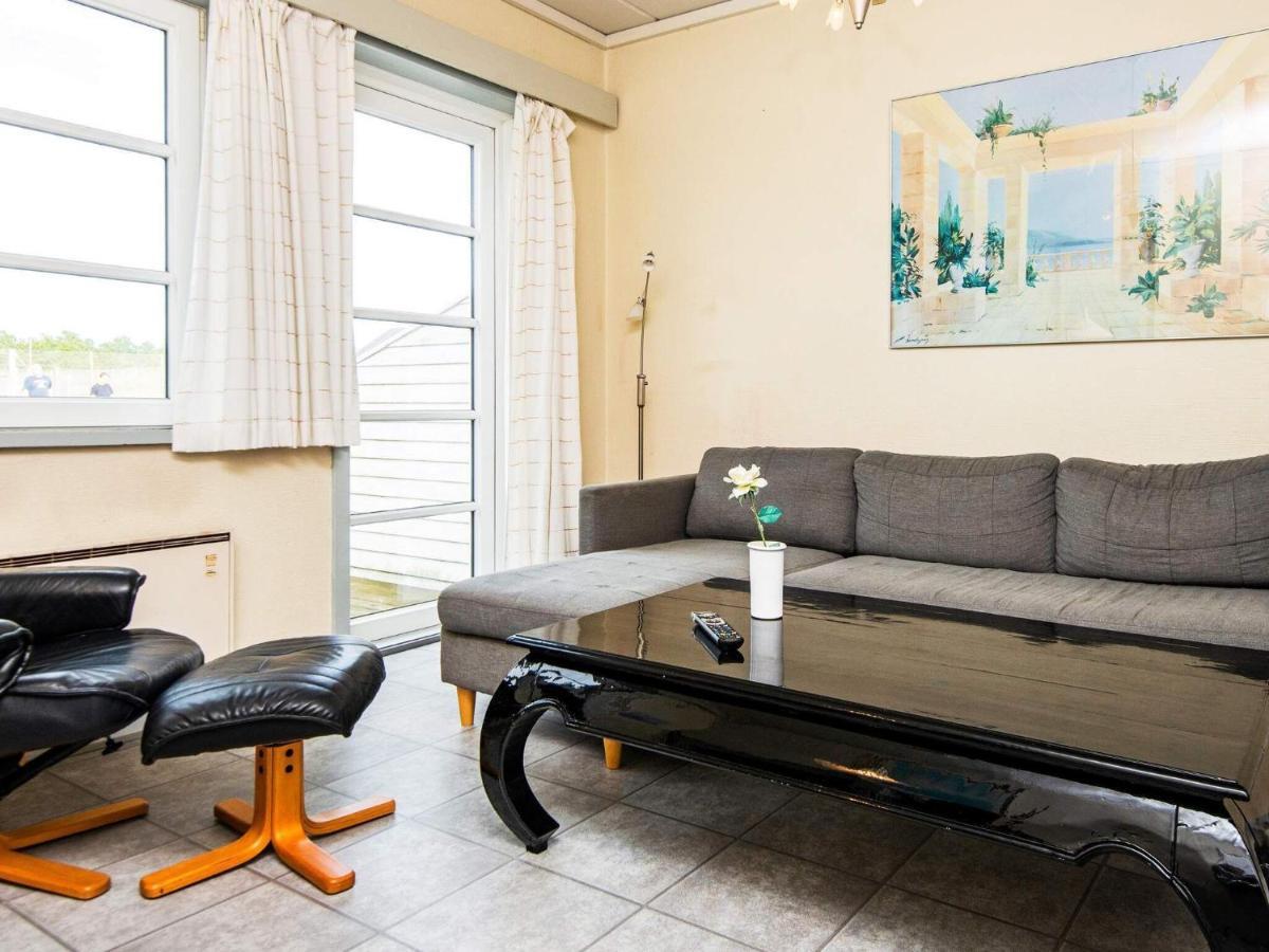 4 Person Holiday Home In R M Sønderby Екстериор снимка