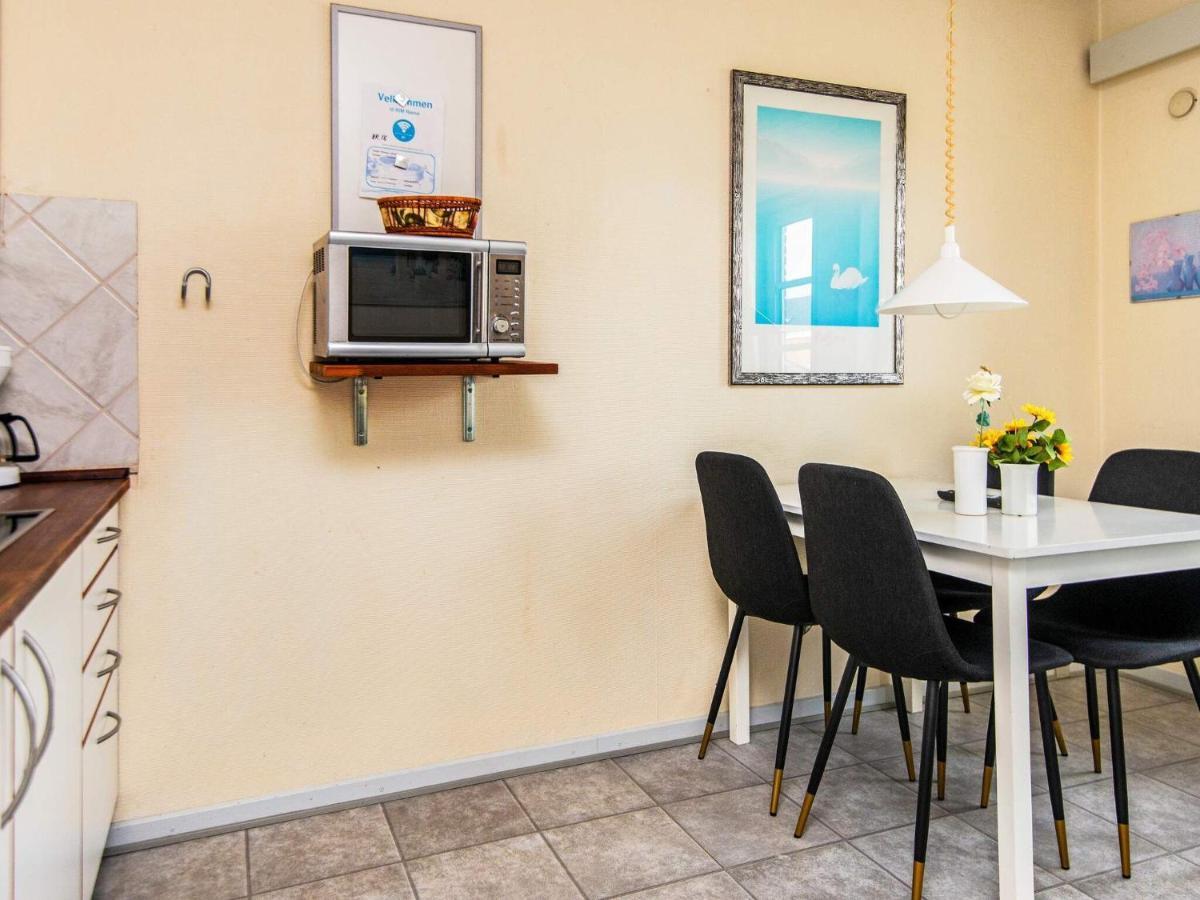 4 Person Holiday Home In R M Sønderby Екстериор снимка
