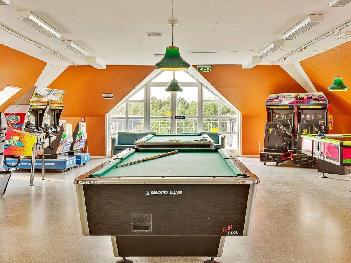 4 Person Holiday Home In R M Sønderby Екстериор снимка
