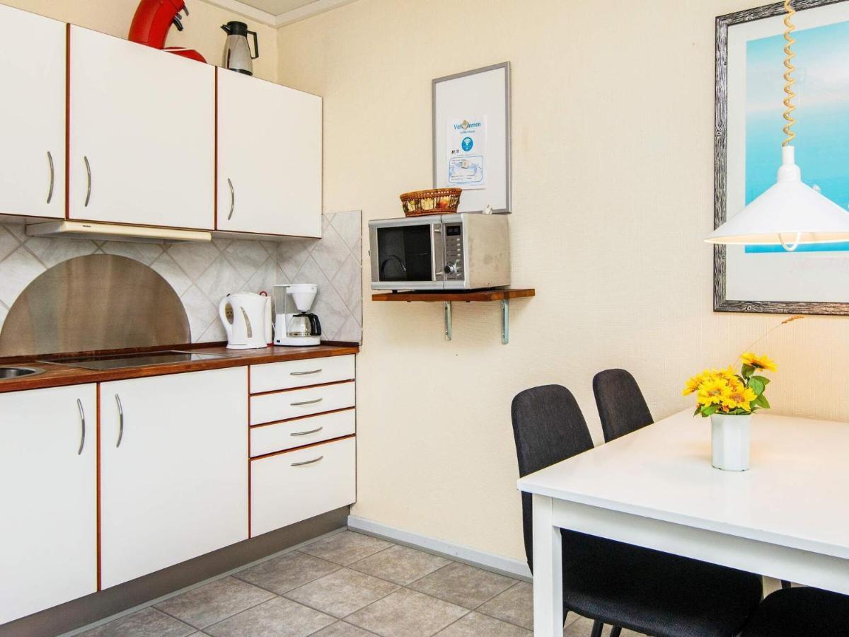 4 Person Holiday Home In R M Sønderby Екстериор снимка