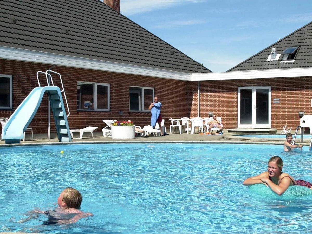 4 Person Holiday Home In R M Sønderby Екстериор снимка