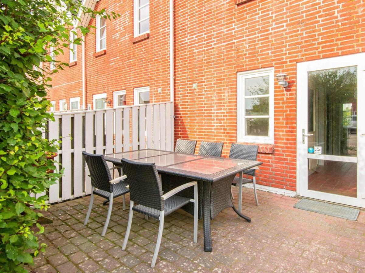 4 Person Holiday Home In R M Sønderby Екстериор снимка